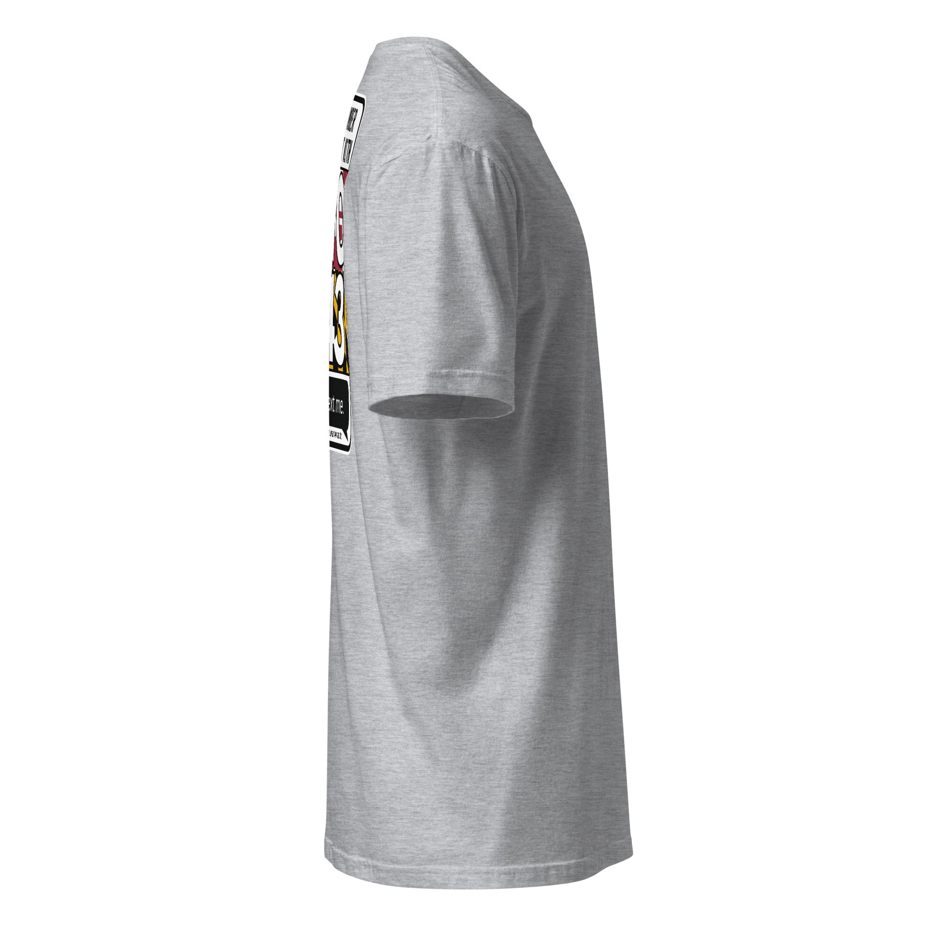 410/443 Area Code | SS-sportgrey-Shore Lines Apparel Co.