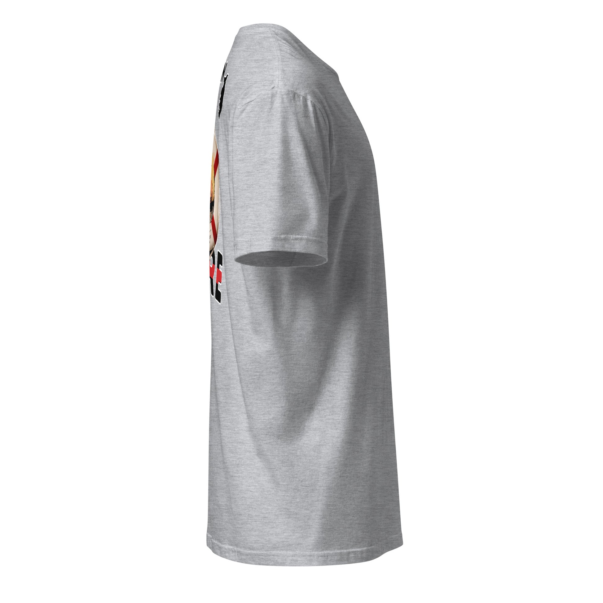 Fire | Lifesaver Edition | Core SS-sportgrey-Shore Lines Apparel Co.