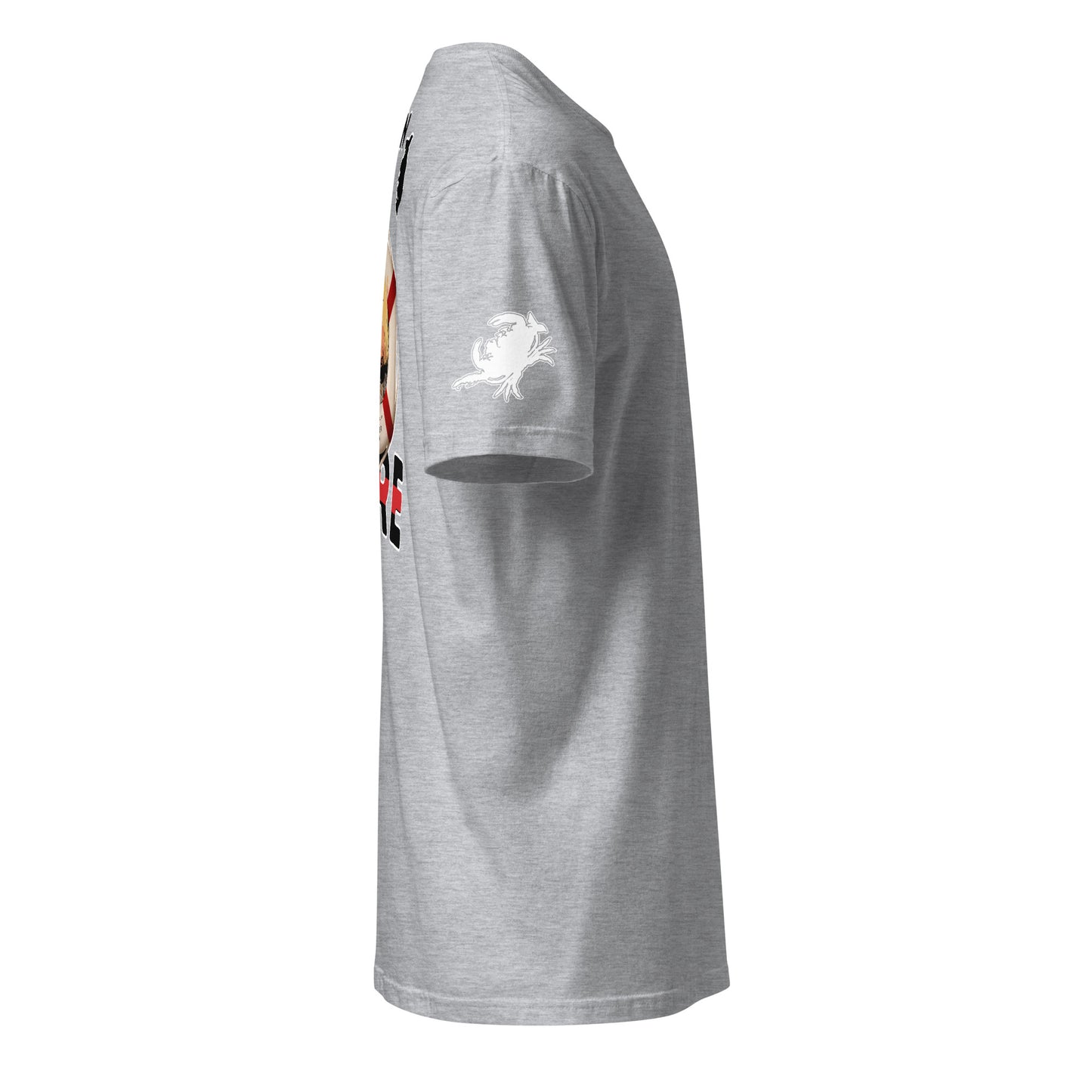 Fire | Lifesaver Edition | Core SS P-sportgrey-Shore Lines Apparel Co.
