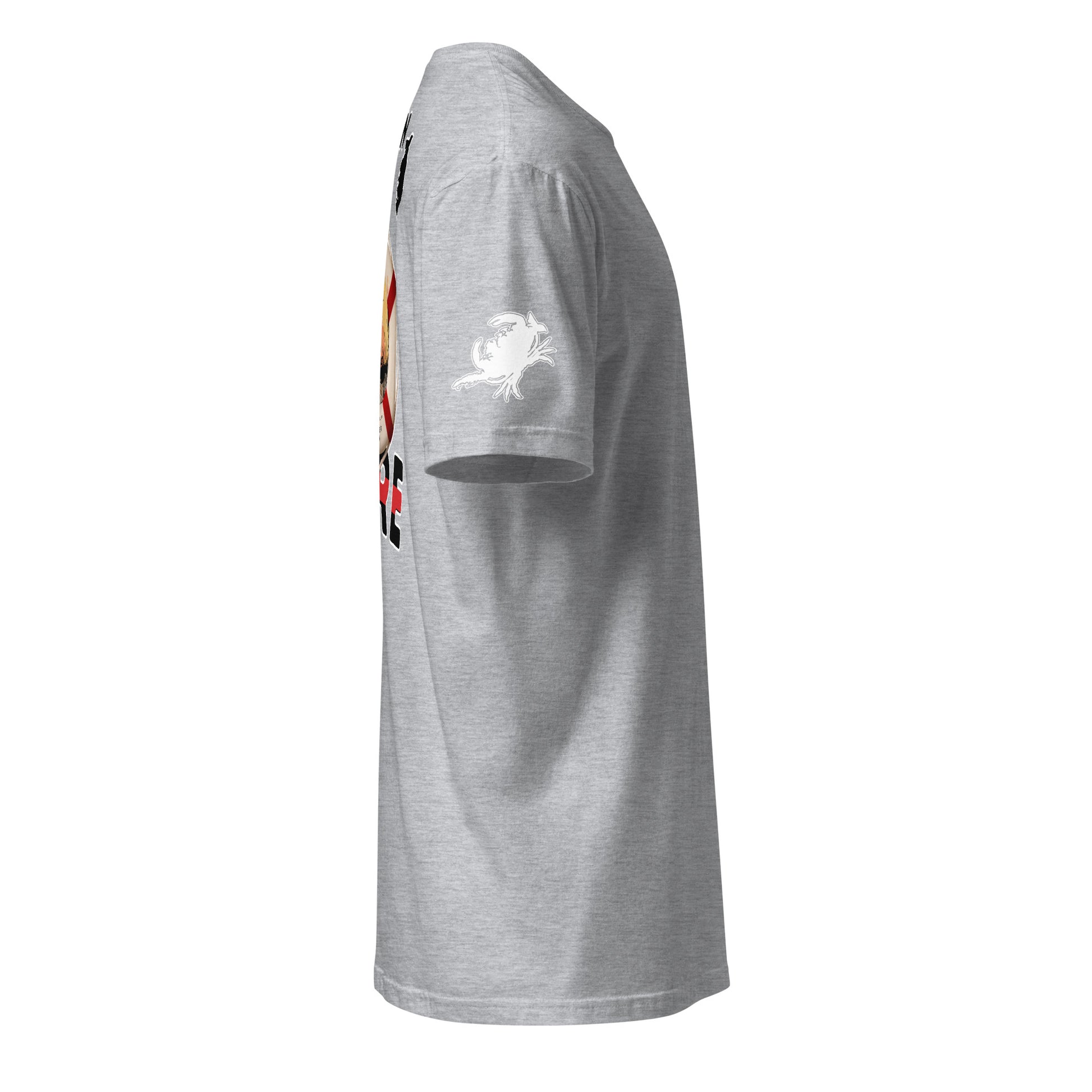 Fire | Lifesaver Edition | Core SS P-sportgrey-Shore Lines Apparel Co.