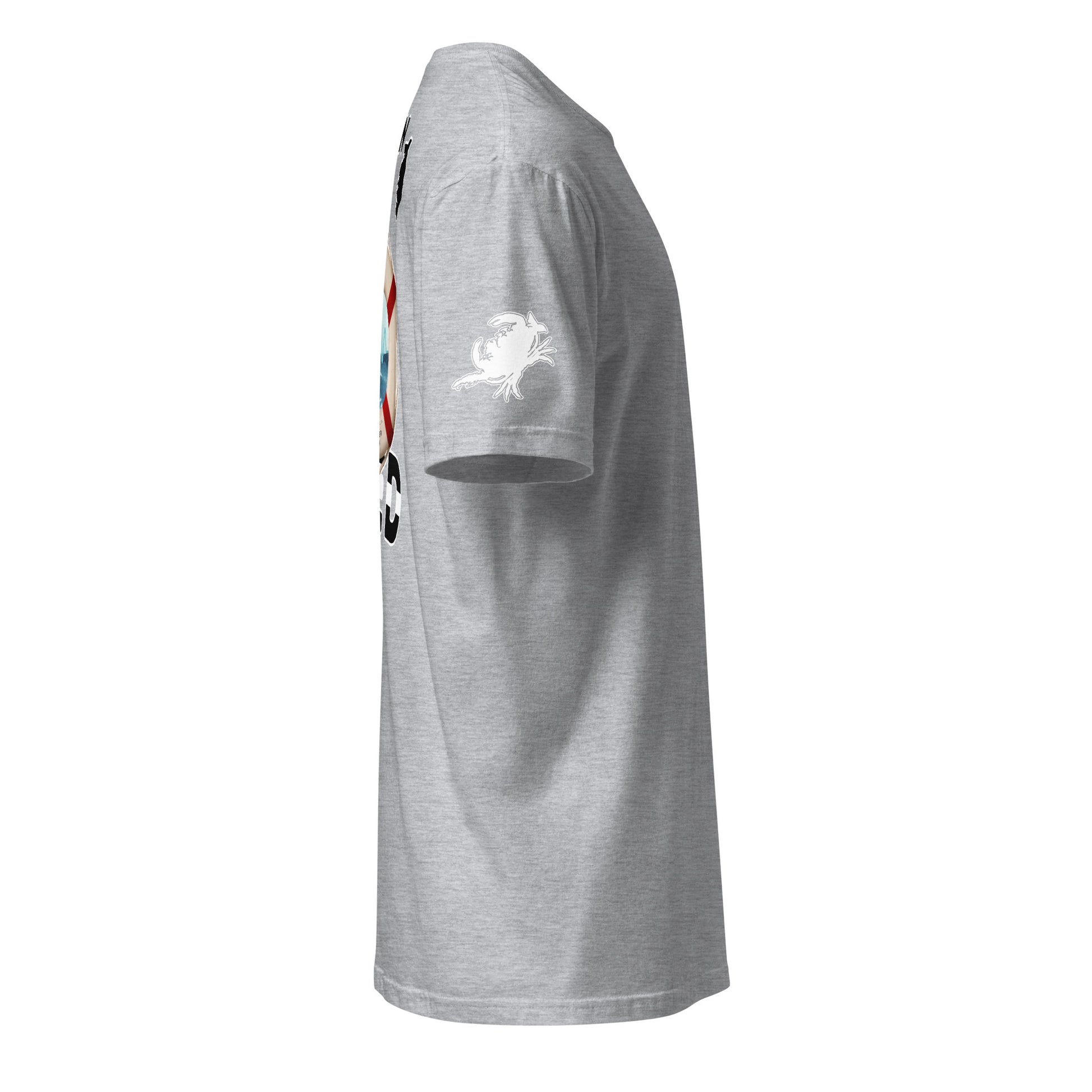 Med | Lifesaver Edition | Core SS P-sportgrey-Shore Lines Apparel Co.