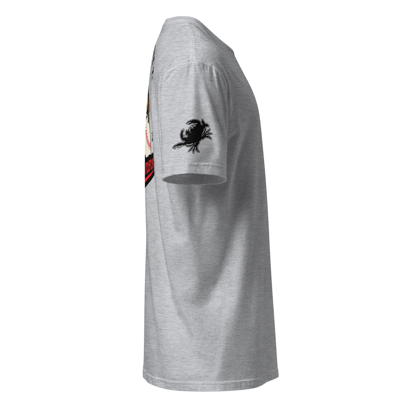 Baltimoron Orioles | Short Sleeve P-sportgrey-Shore Lines Apparel Co.™