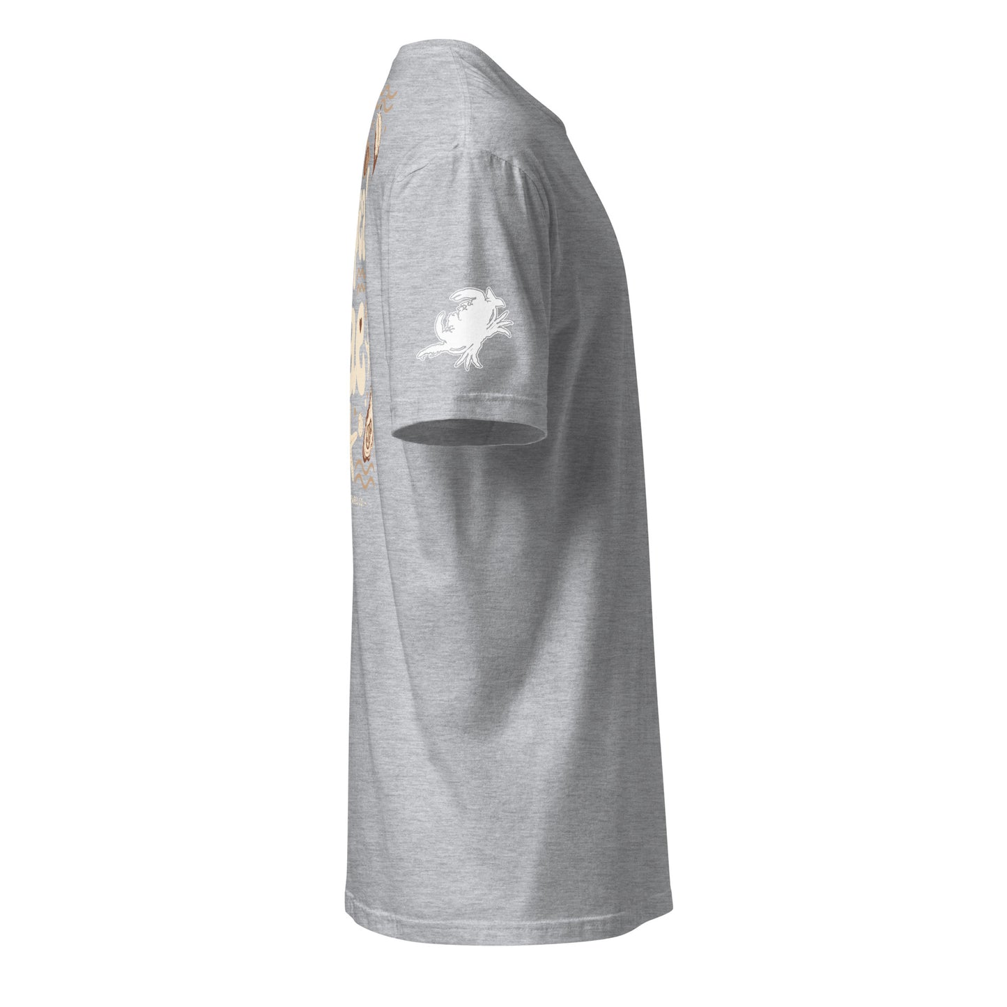 Chesapeake Bae | Short Sleeve P-sportgrey-Shore Lines Apparel Co.™