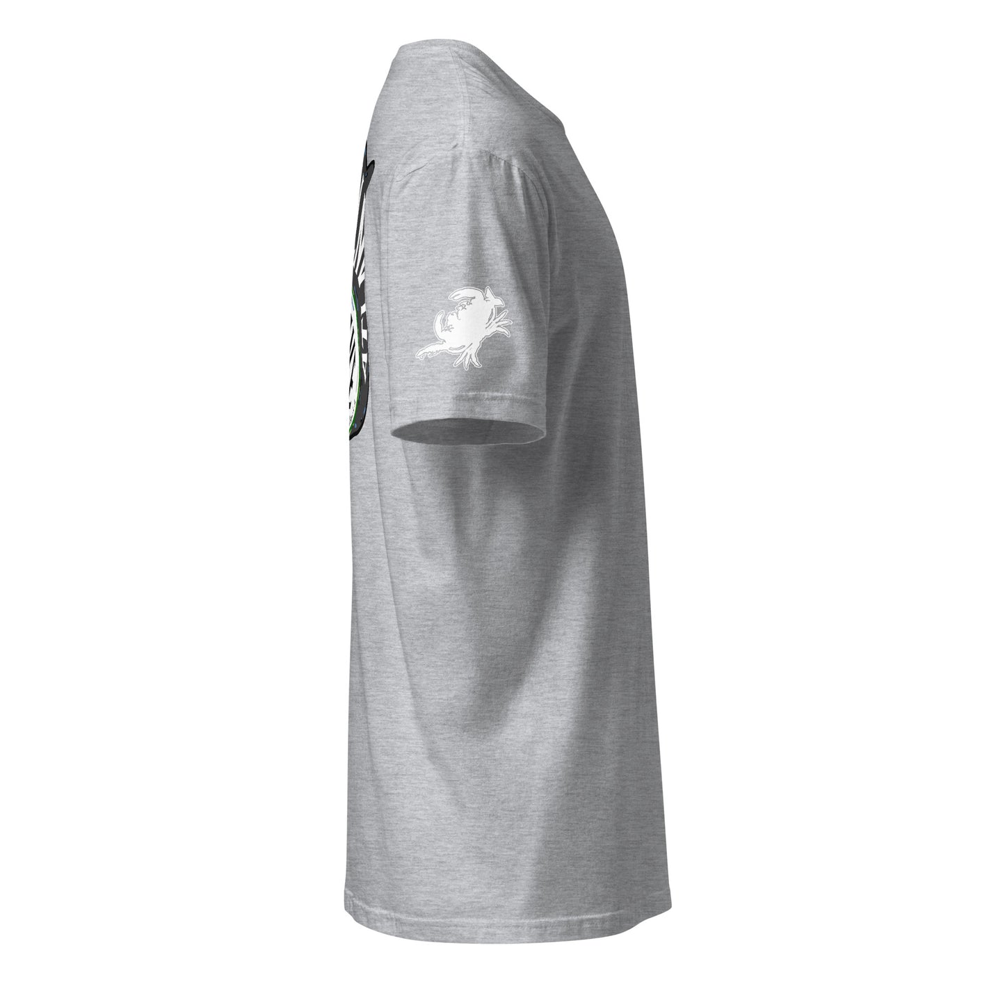 Chesapeake Atlantic | Short Sleeve P-sportgrey-Shore Lines Apparel Co.™
