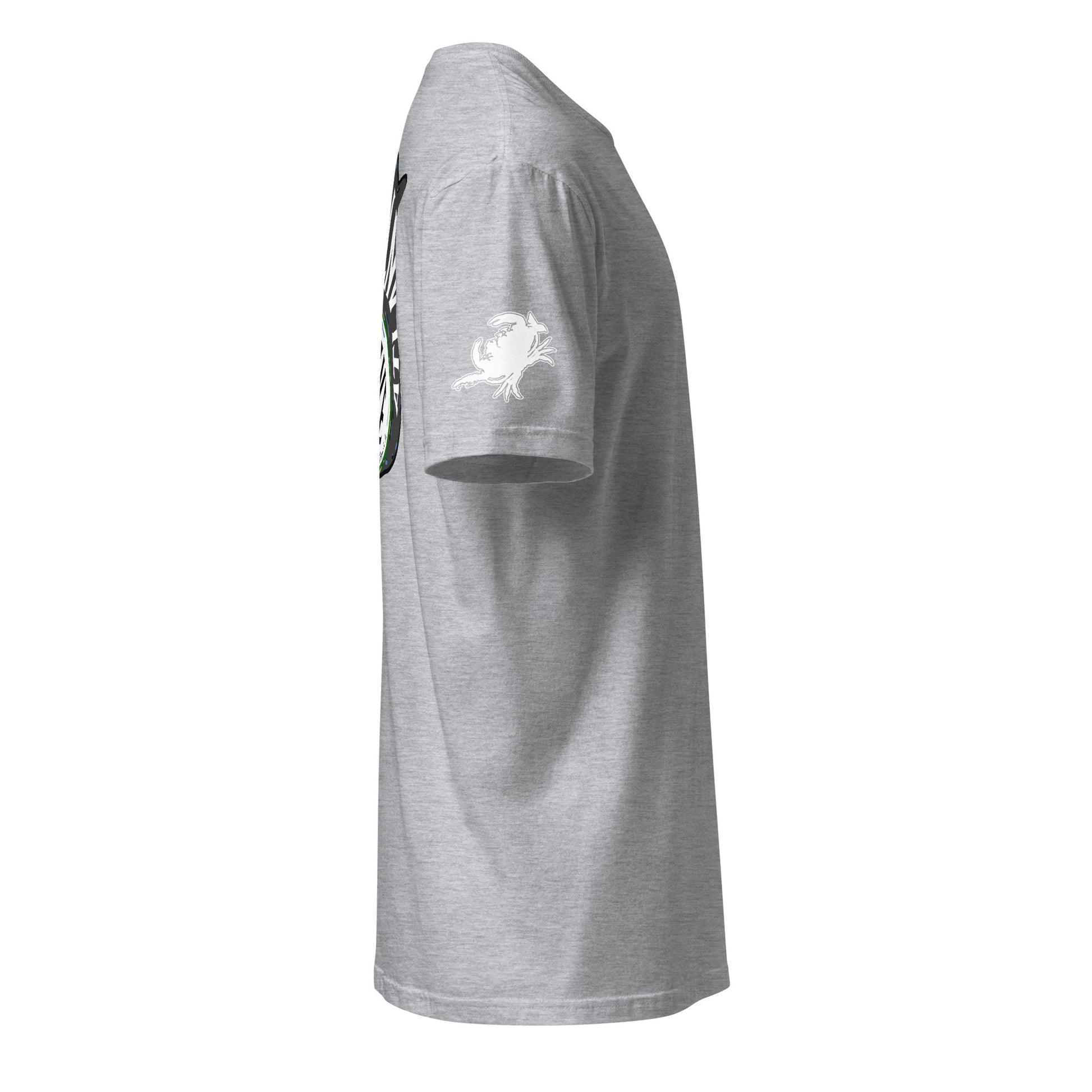 Chesapeake Atlantic | Short Sleeve P-sportgrey-Shore Lines Apparel Co.™