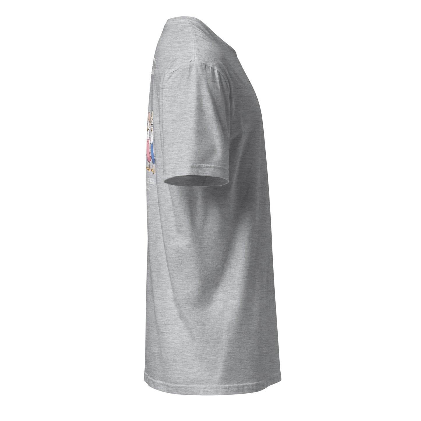 The Golden Gulls | Short Sleeve-sportgrey-Shore Lines Apparel Co.™