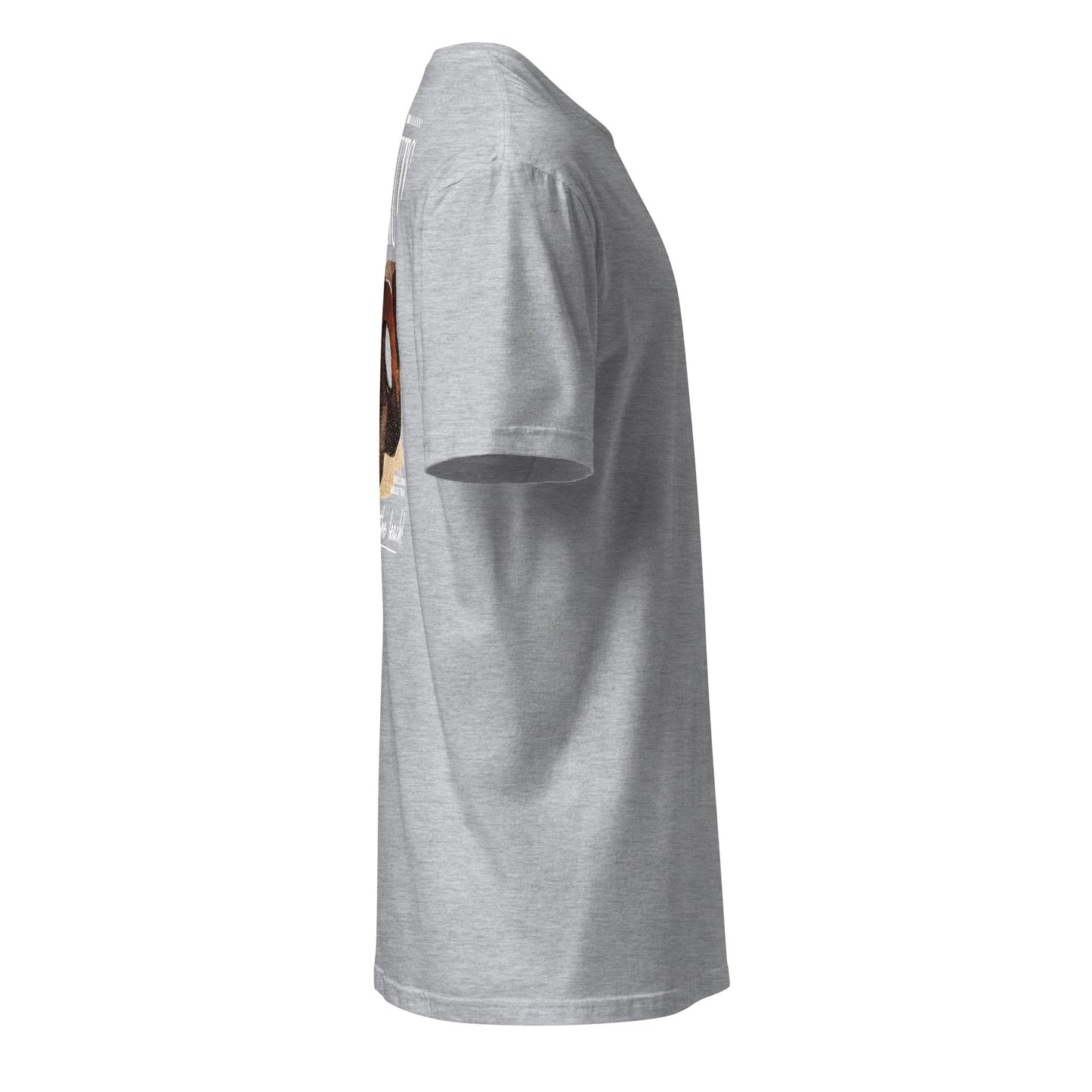 Rusty Nuts | Short Sleeve-sportgrey-Shore Lines Apparel Co.™