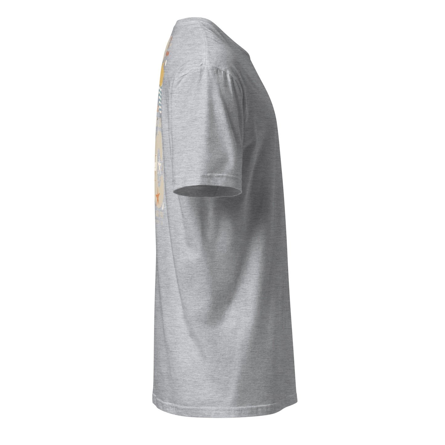 O Say Can You C | Short Sleeve-sportgrey-Shore Lines Apparel Co.™