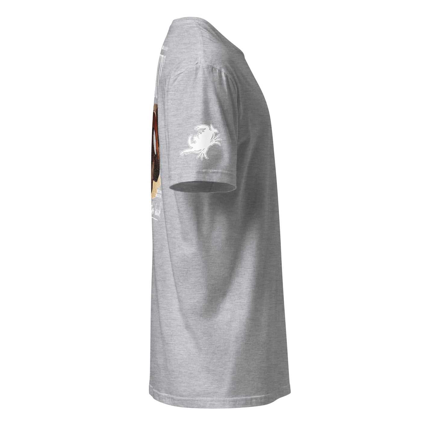 Rusty Nuts | Short Sleeve P-sportgrey-Shore Lines Apparel Co.™