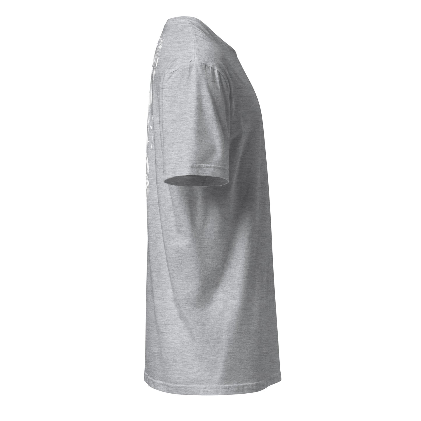 Look What the Crab Dragged In | Short Sleeve-sportgrey-Shore Lines Apparel Co.™