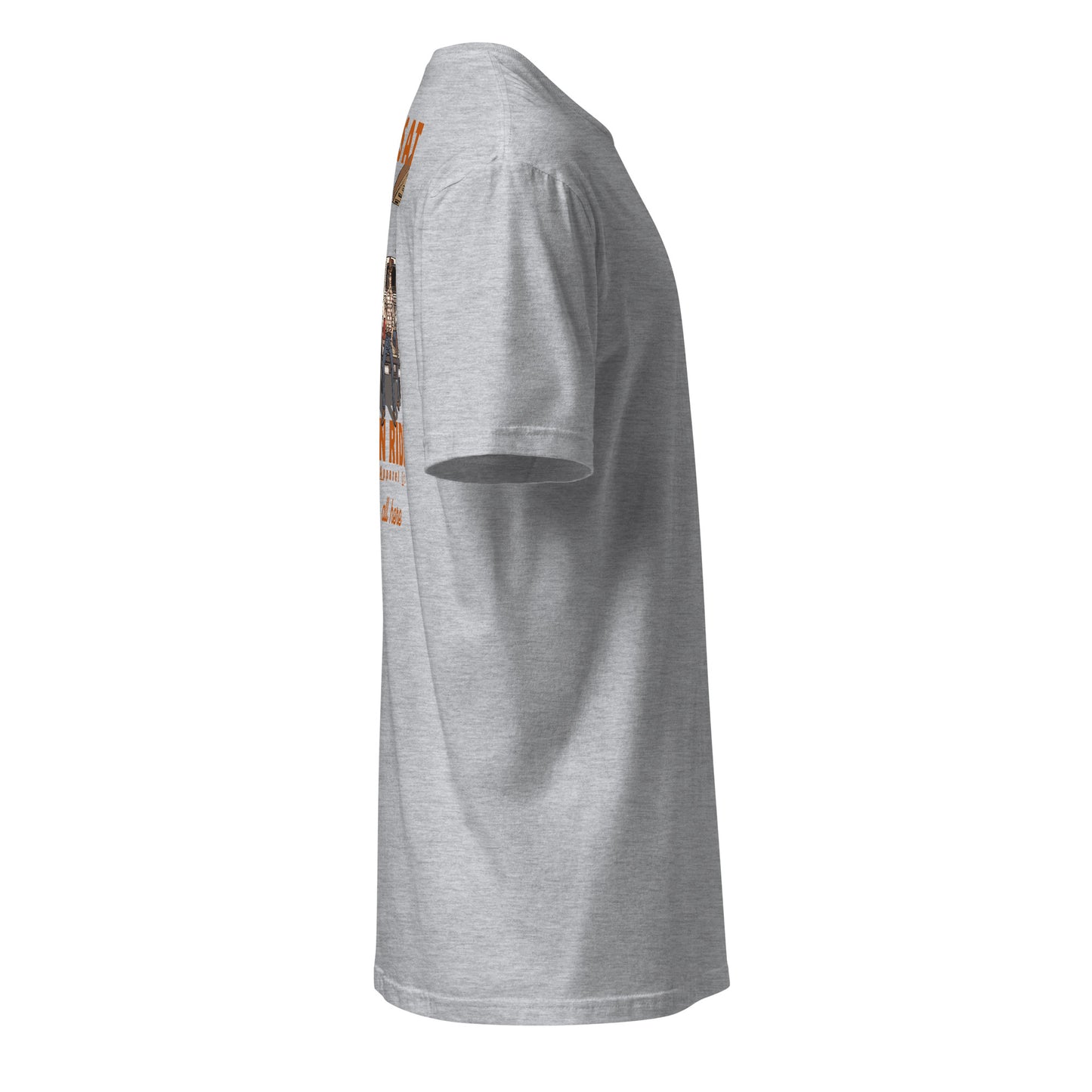 Park N Ride | Short Sleeve-sportgrey-Shore Lines Apparel Co.™
