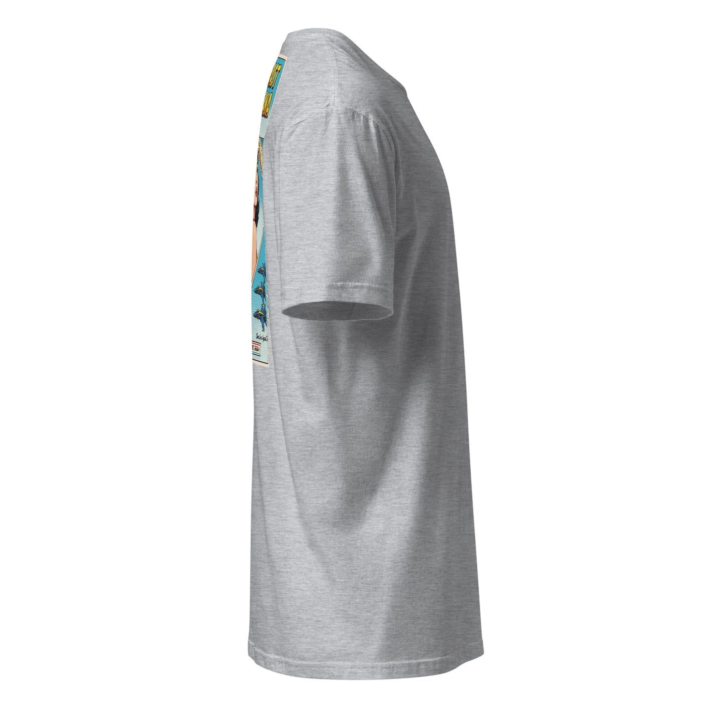 East Coast Americana | Short Sleeve-sportgrey-Shore Lines Apparel Co.™