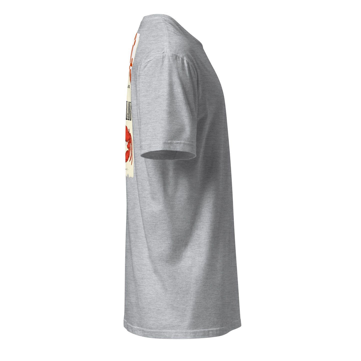 Maryland | Short Sleeve-sportgrey-Shore Lines Apparel Co.™