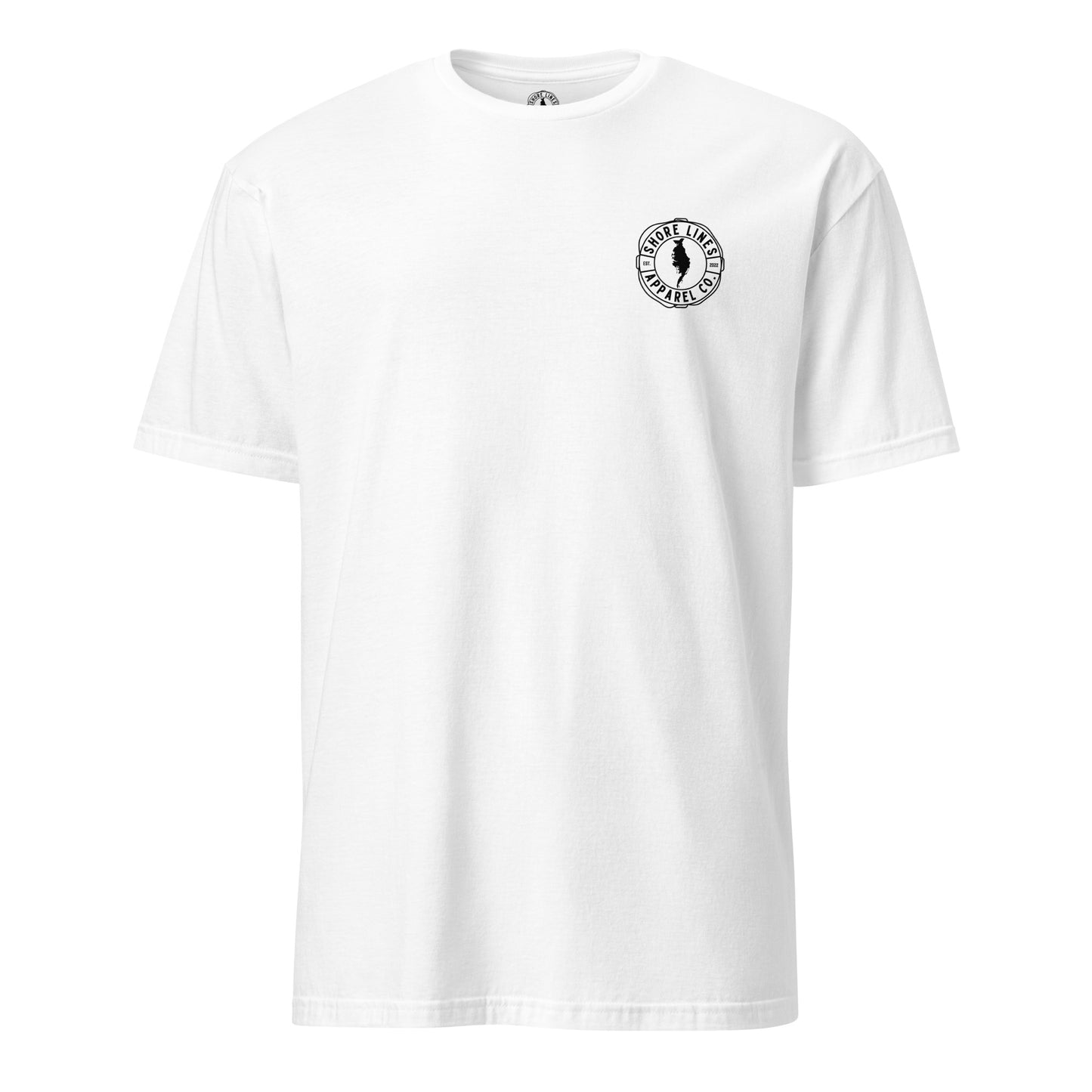 The Right Side CBBT | Core SS-white-Shore Lines Apparel Co.
