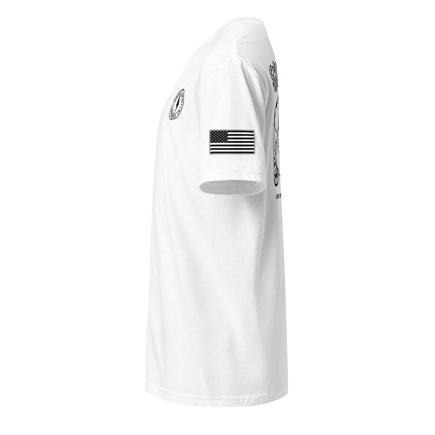Shuckin A | Core SS P-white-Shore Lines Apparel Co.