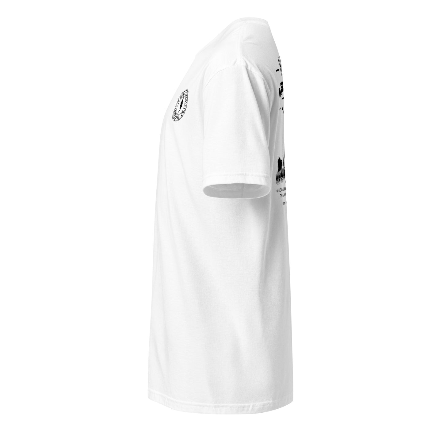 Hunt | Core SS-white-Shore Lines Apparel Co.