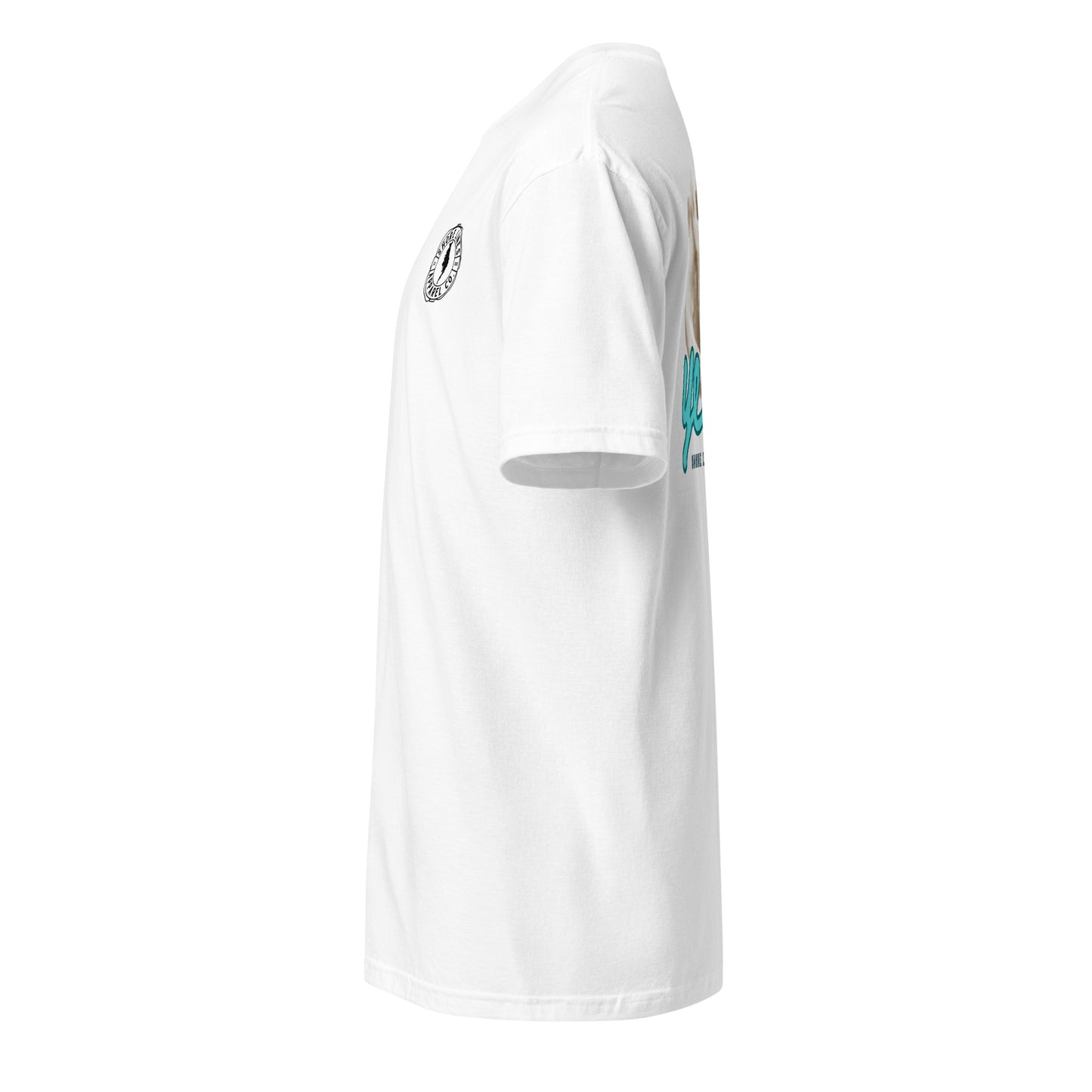 Shell Yeah | SS-white-Shore Lines Apparel Co.