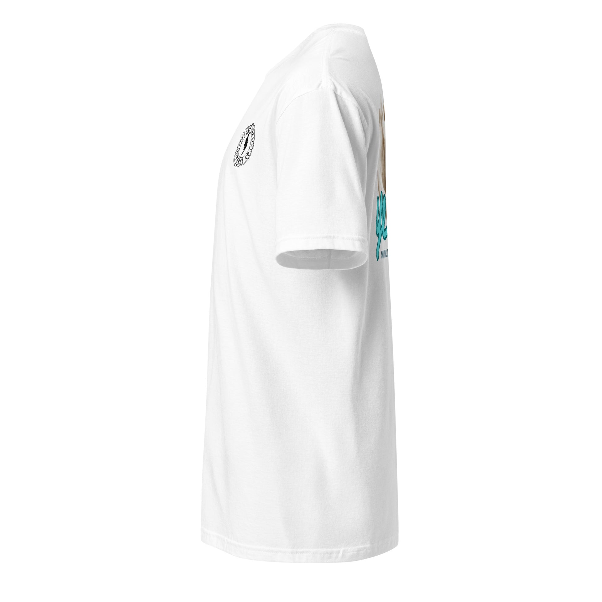 Shell Yeah | SS-white-Shore Lines Apparel Co.