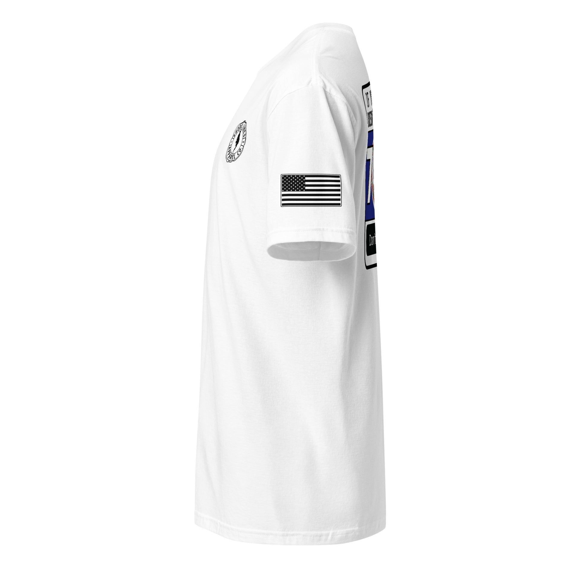 757 Area Code | SS P-white-Shore Lines Apparel Co.