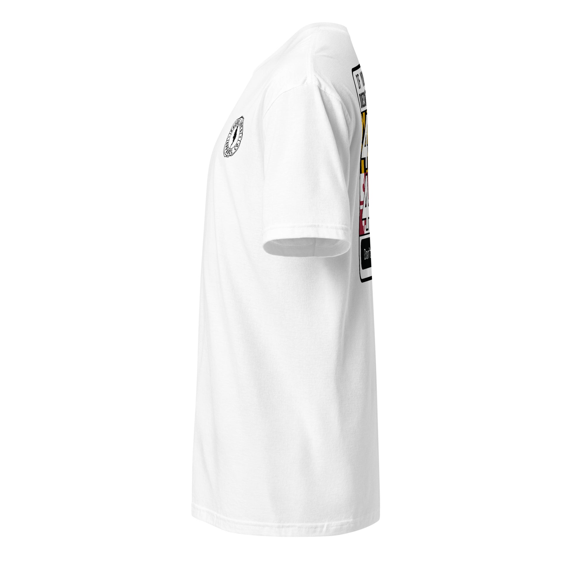 410/443 Area Code | SS-white-Shore Lines Apparel Co.