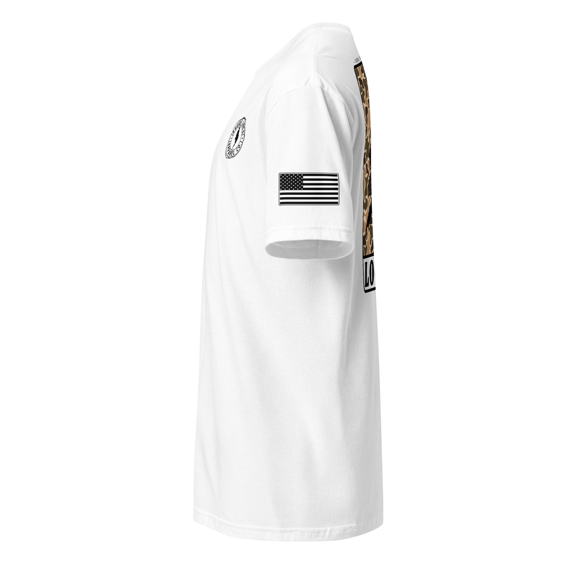LOCAL | Short Sleeve P-white-Shore Lines Apparel Co.