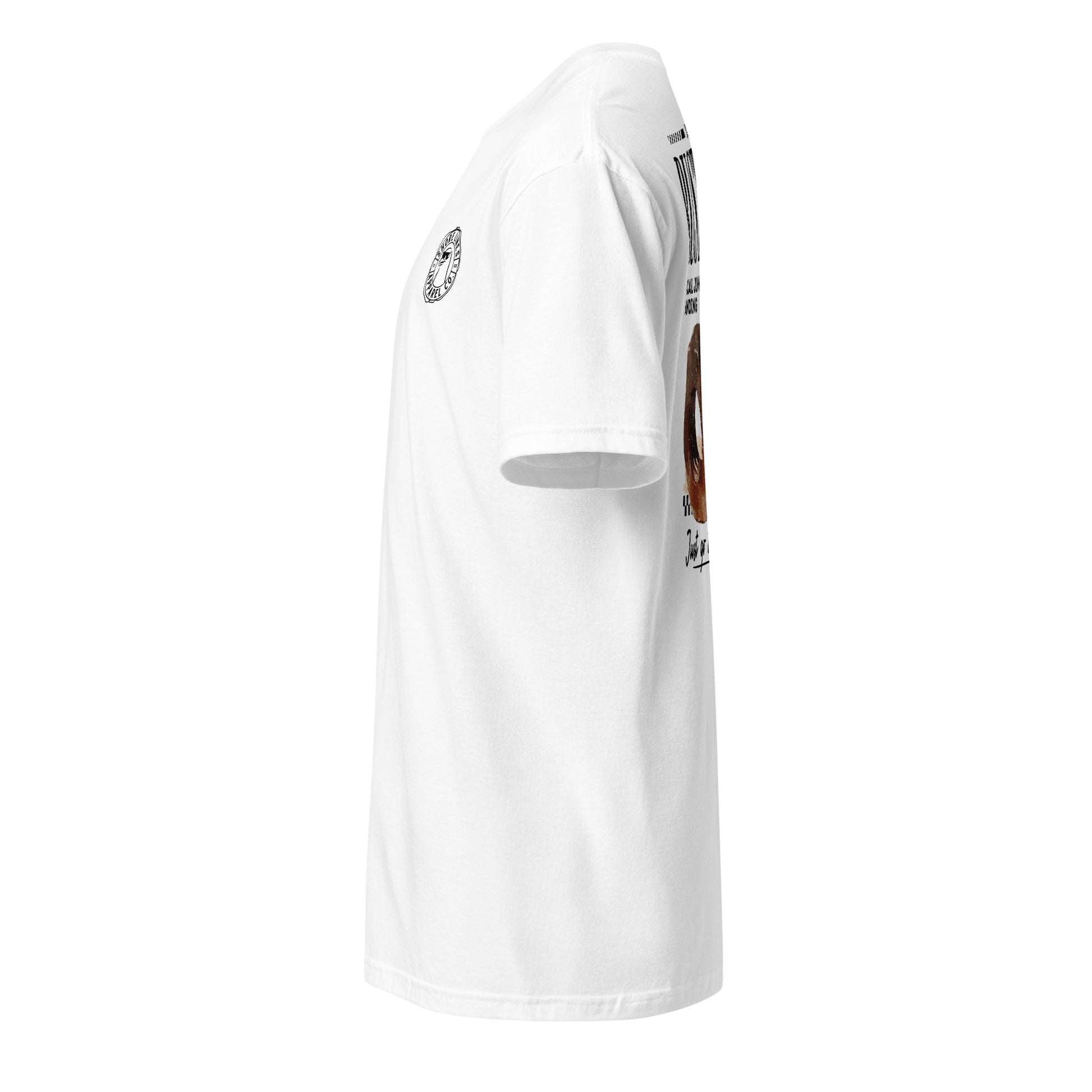 Rusty Nuts | Short Sleeve-white-Shore Lines Apparel Co.™