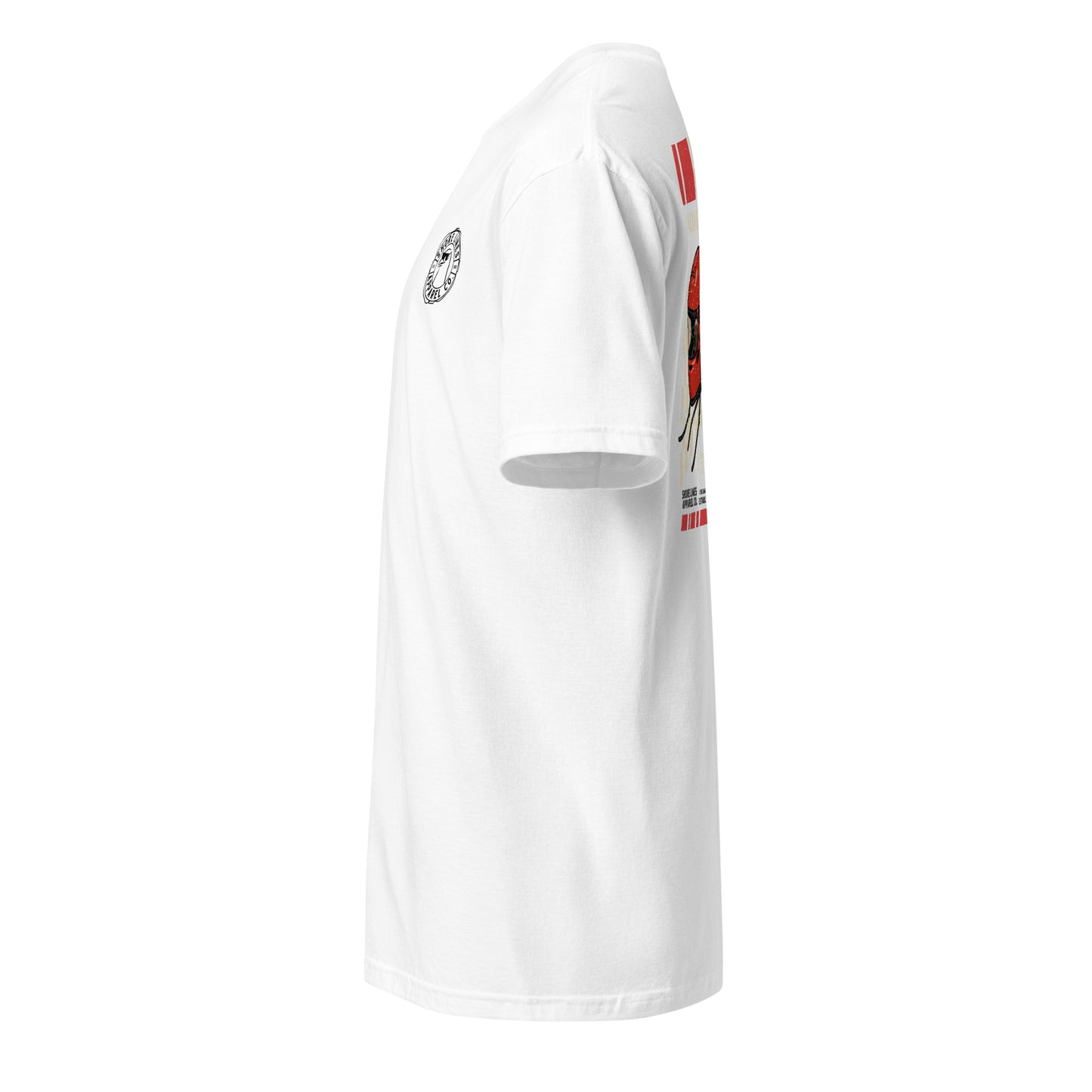 Turbo Skeeters | Short Sleeve-white-Shore Lines Apparel Co.™