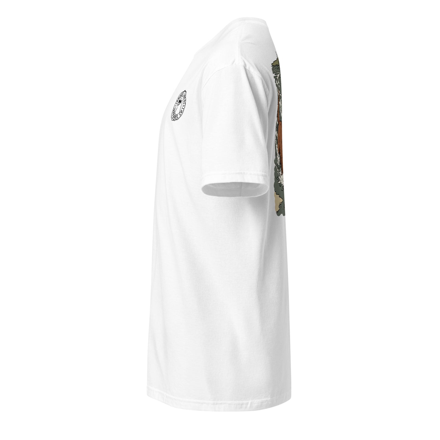 No Wake Zone | Short Sleeve-white-Shore Lines Apparel Co.™