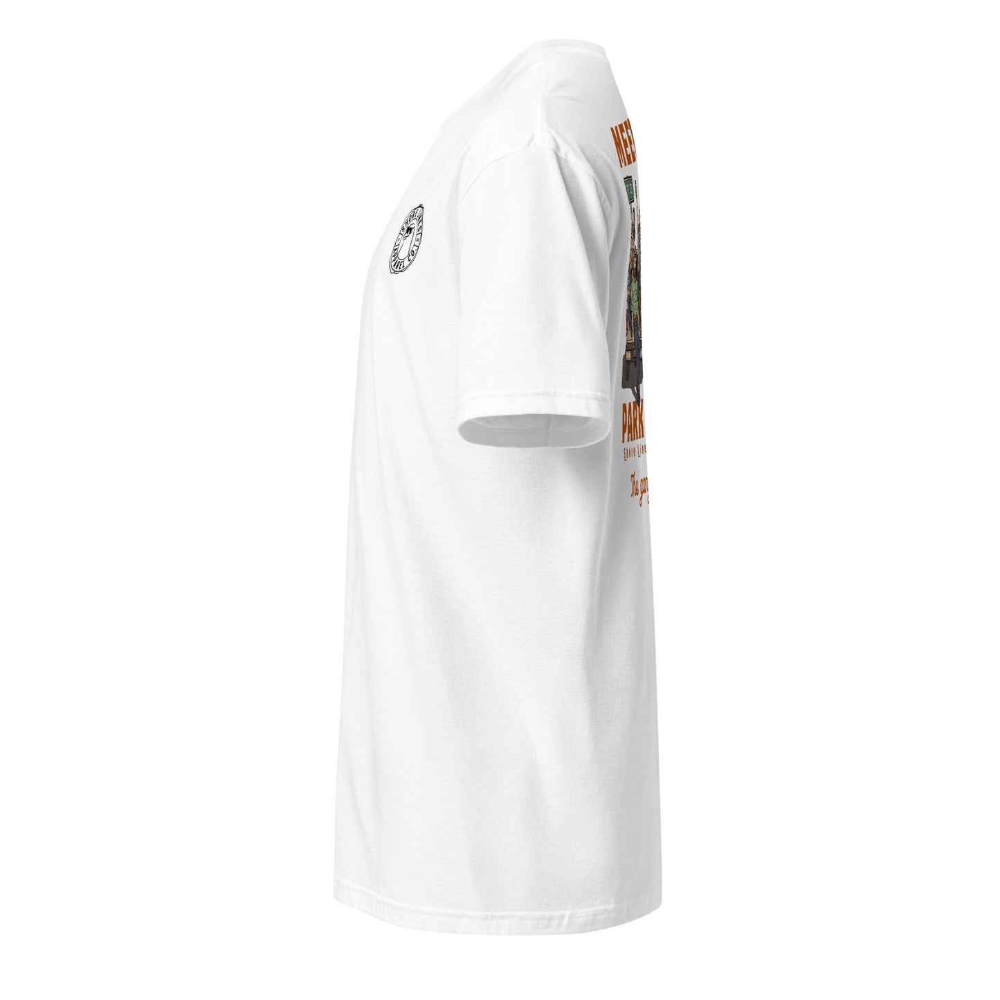 Park N Ride | Short Sleeve-white-Shore Lines Apparel Co.™