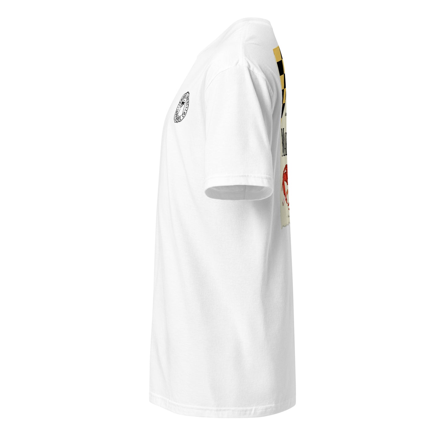 Maryland | Short Sleeve-white-Shore Lines Apparel Co.™