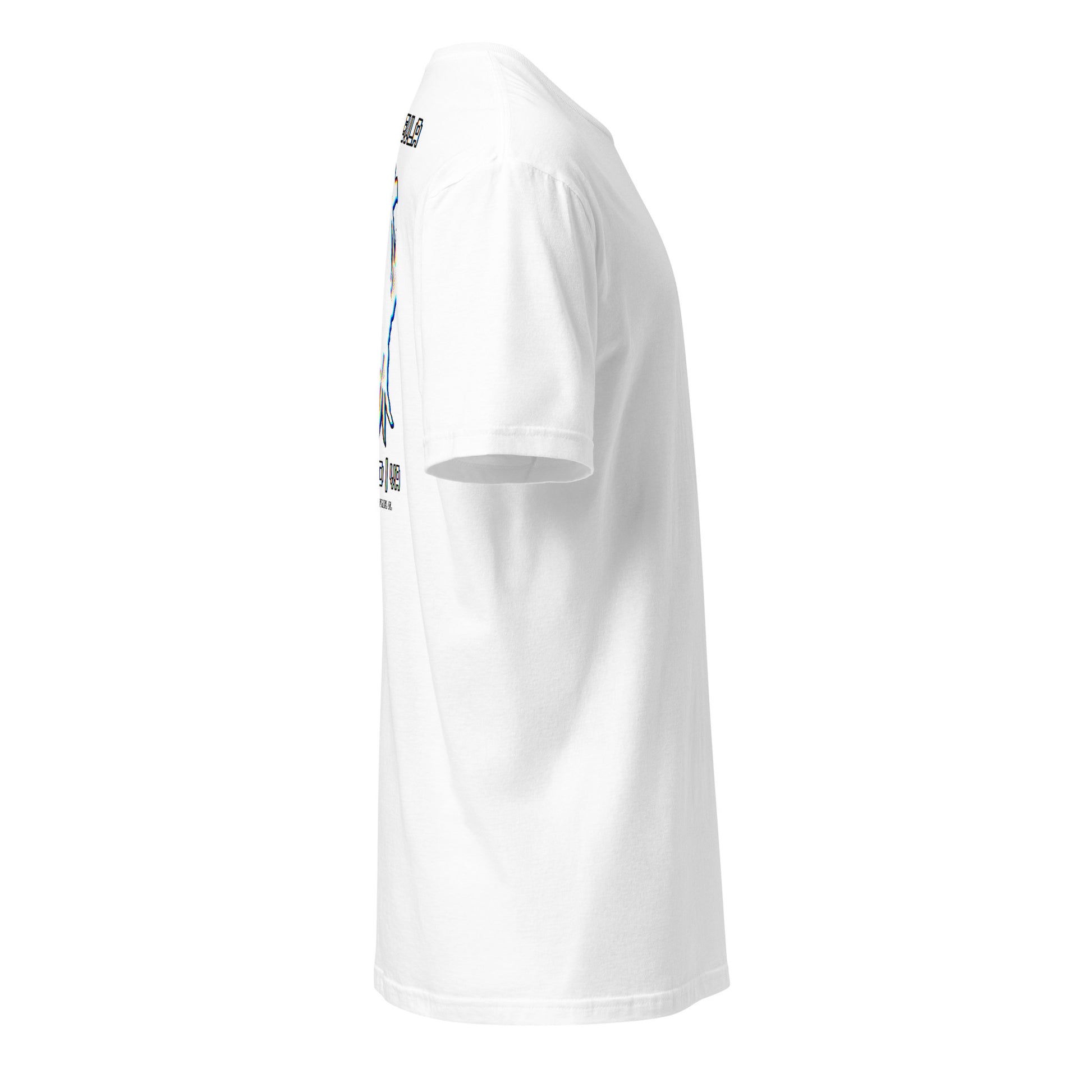 Crabinsula (Retro) | SS-white-Shore Lines Apparel Co.