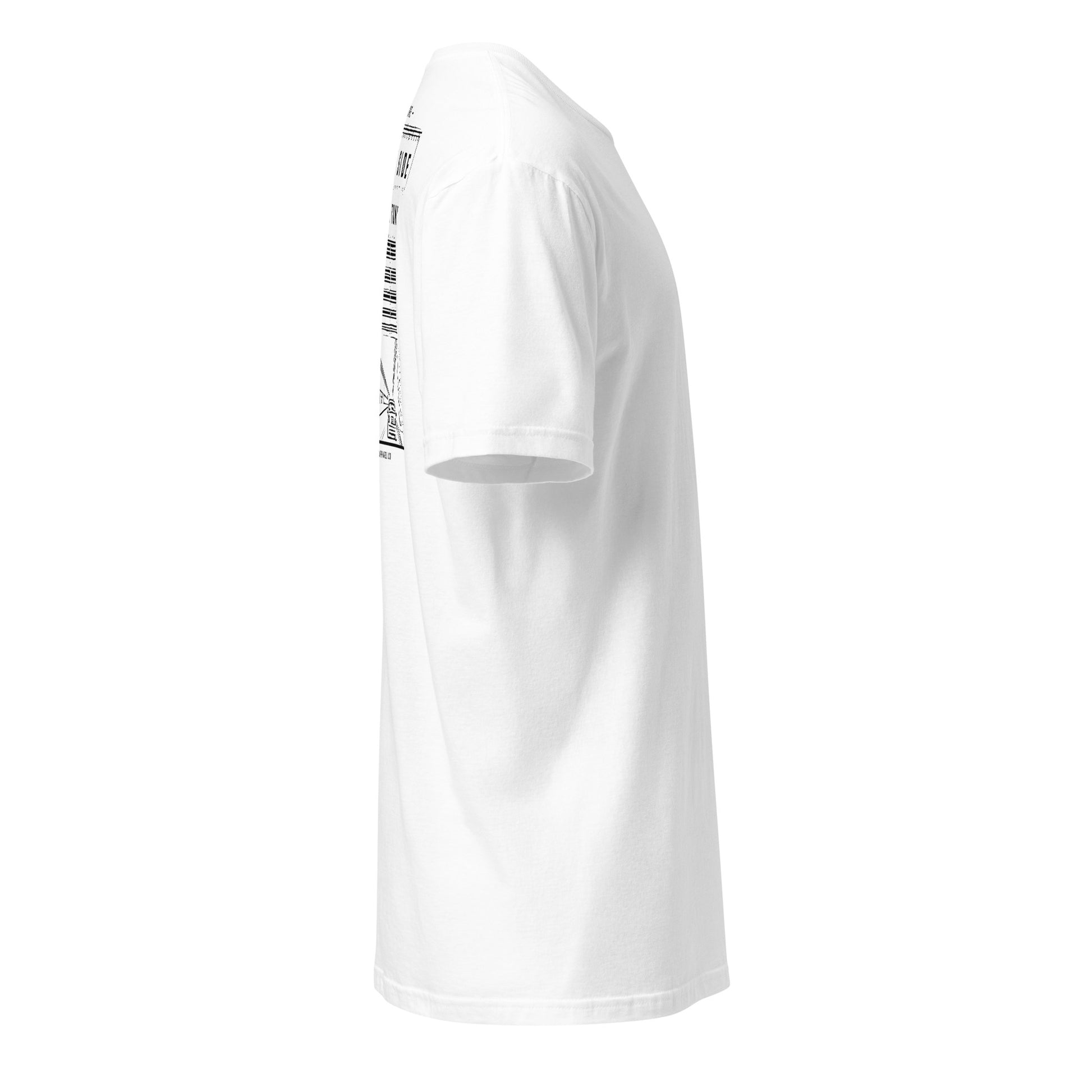 The Right Side CBBT | Short Sleeve-white-Shore Lines Apparel Co.