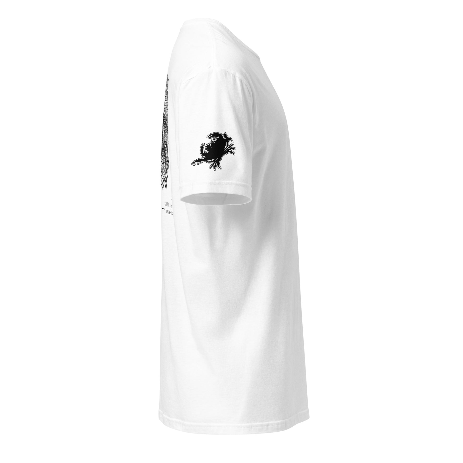 A Waterman's Day | Short Sleeve P-white-Shore Lines Apparel Co.