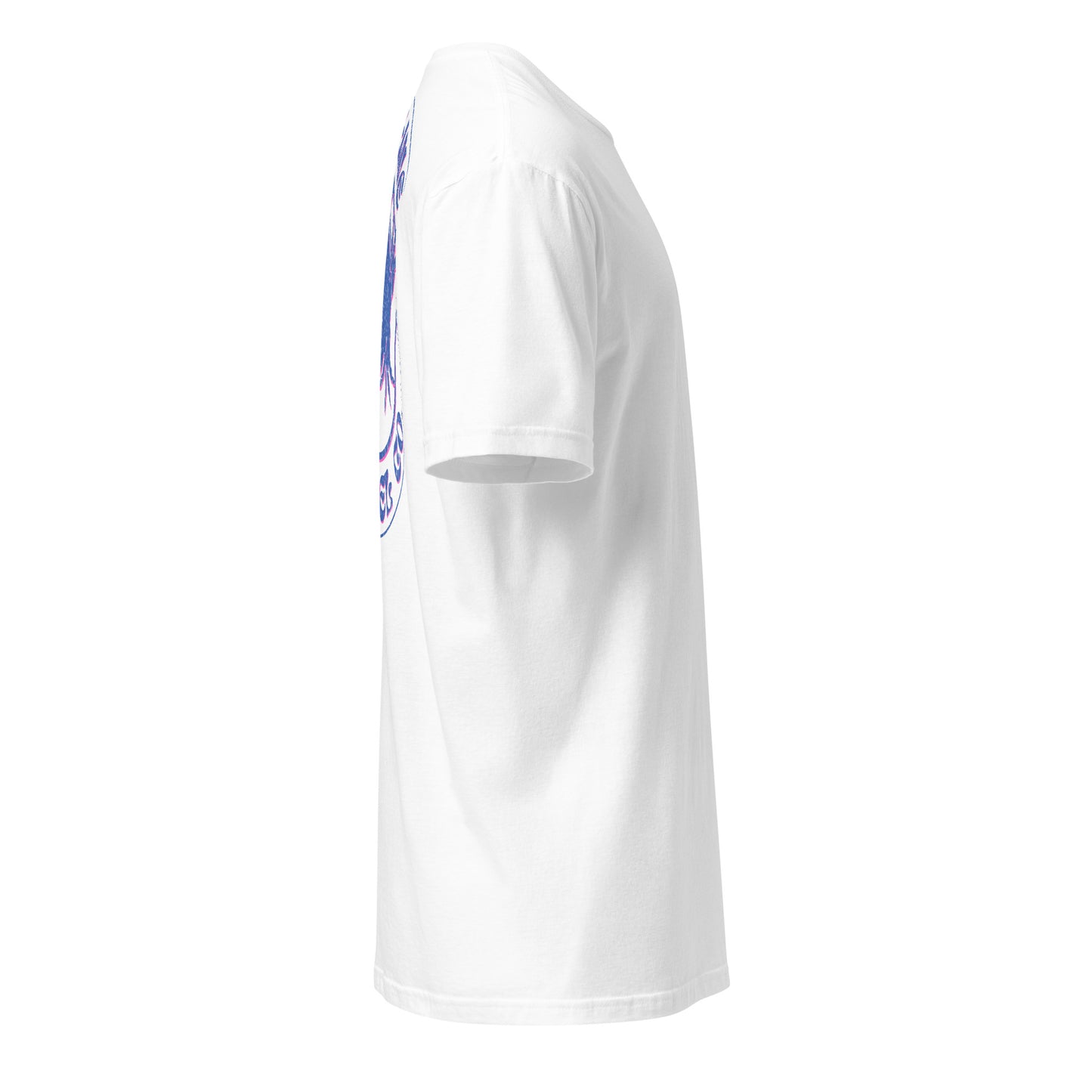 Shore Lines Retro | Short Sleeve-white-Shore Lines Apparel Co.