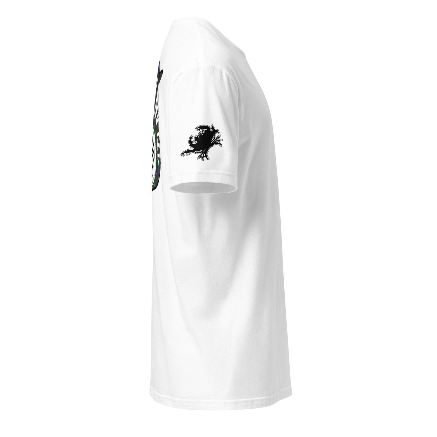 Chesapeake Atlantic | Short Sleeve P-white-Shore Lines Apparel Co.™