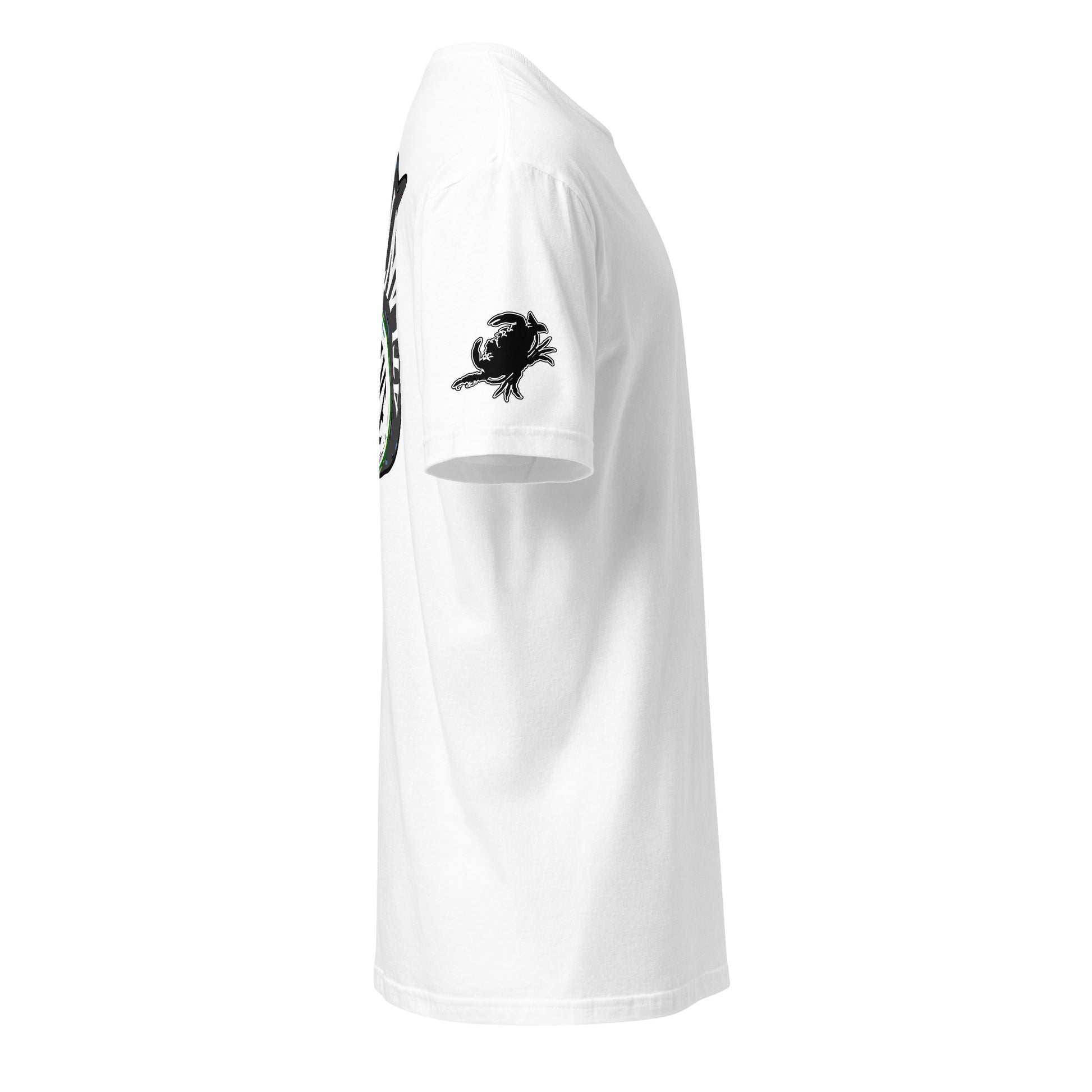 Chesapeake Atlantic | Short Sleeve P-white-Shore Lines Apparel Co.™