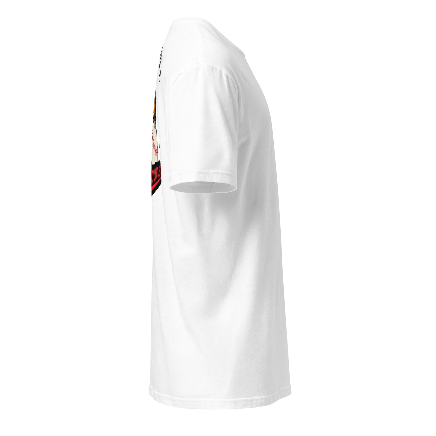 Baltimoron Orioles | Short Sleeve-white-Shore Lines Apparel Co.™