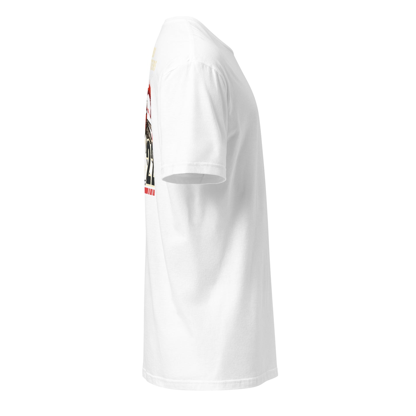 Turbo Skeeters | Short Sleeve-white-Shore Lines Apparel Co.™