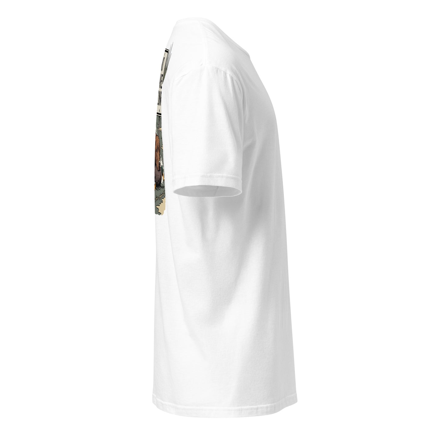 No Wake Zone | Short Sleeve-white-Shore Lines Apparel Co.™