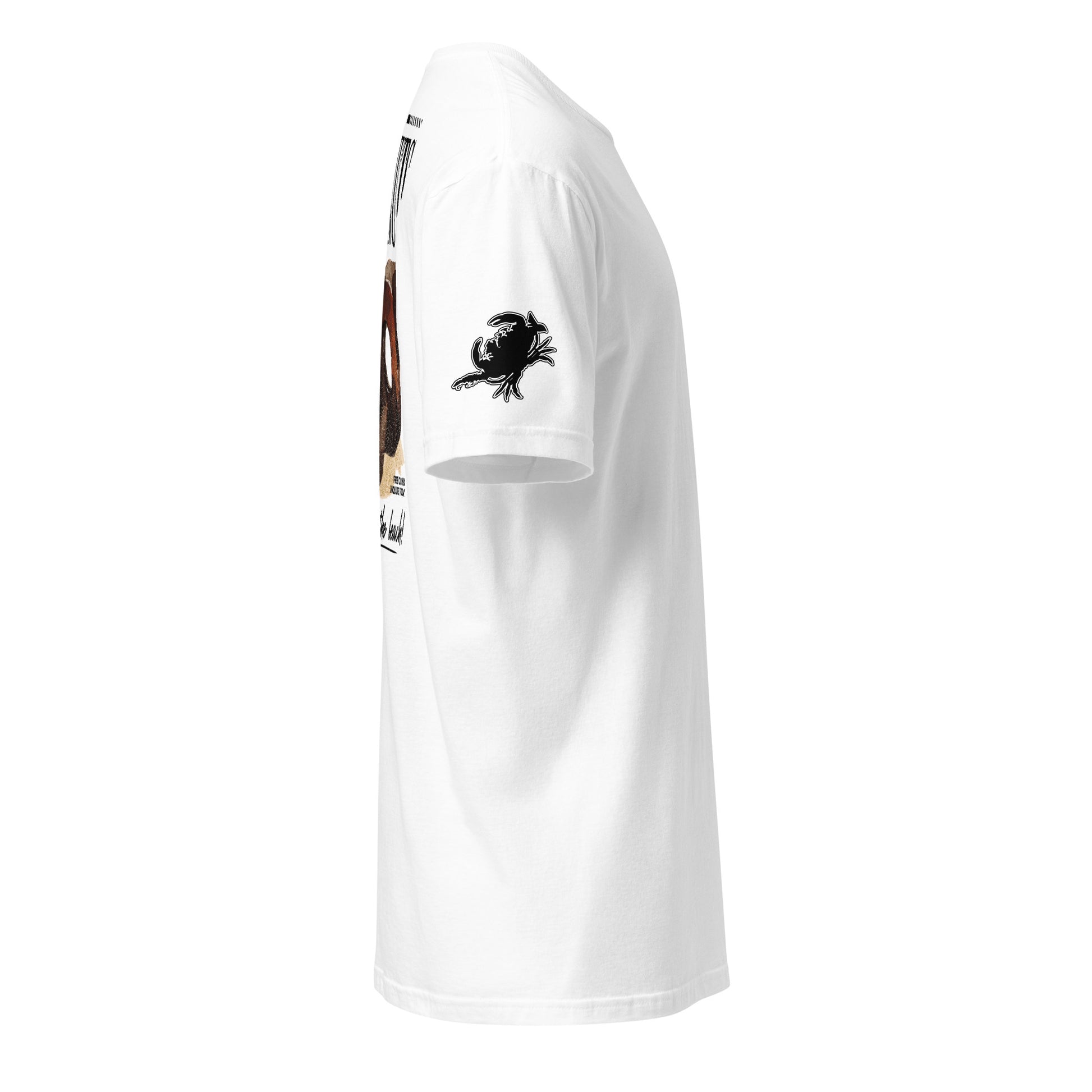 Rusty Nuts | Short Sleeve P-white-Shore Lines Apparel Co.™