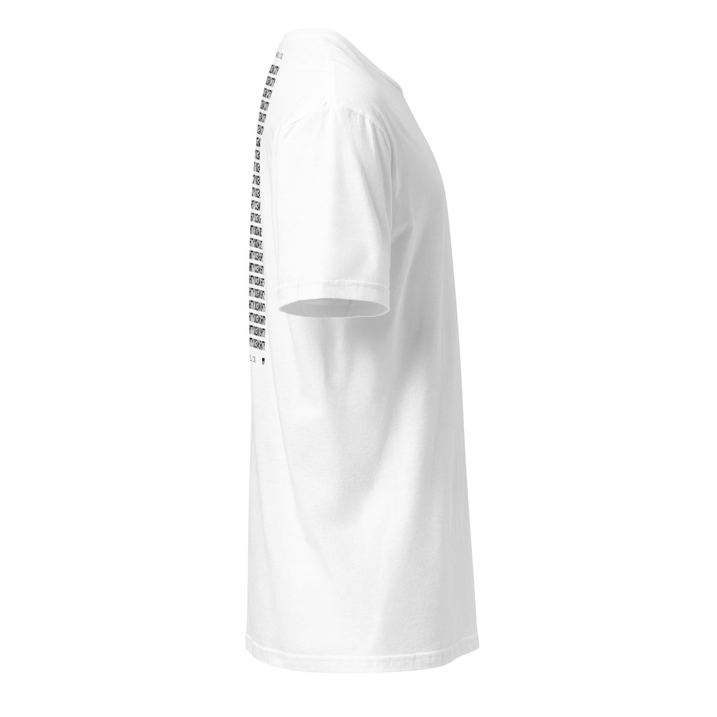 Ocean Shitty | Short Sleeve-white-Shore Lines Apparel Co.™