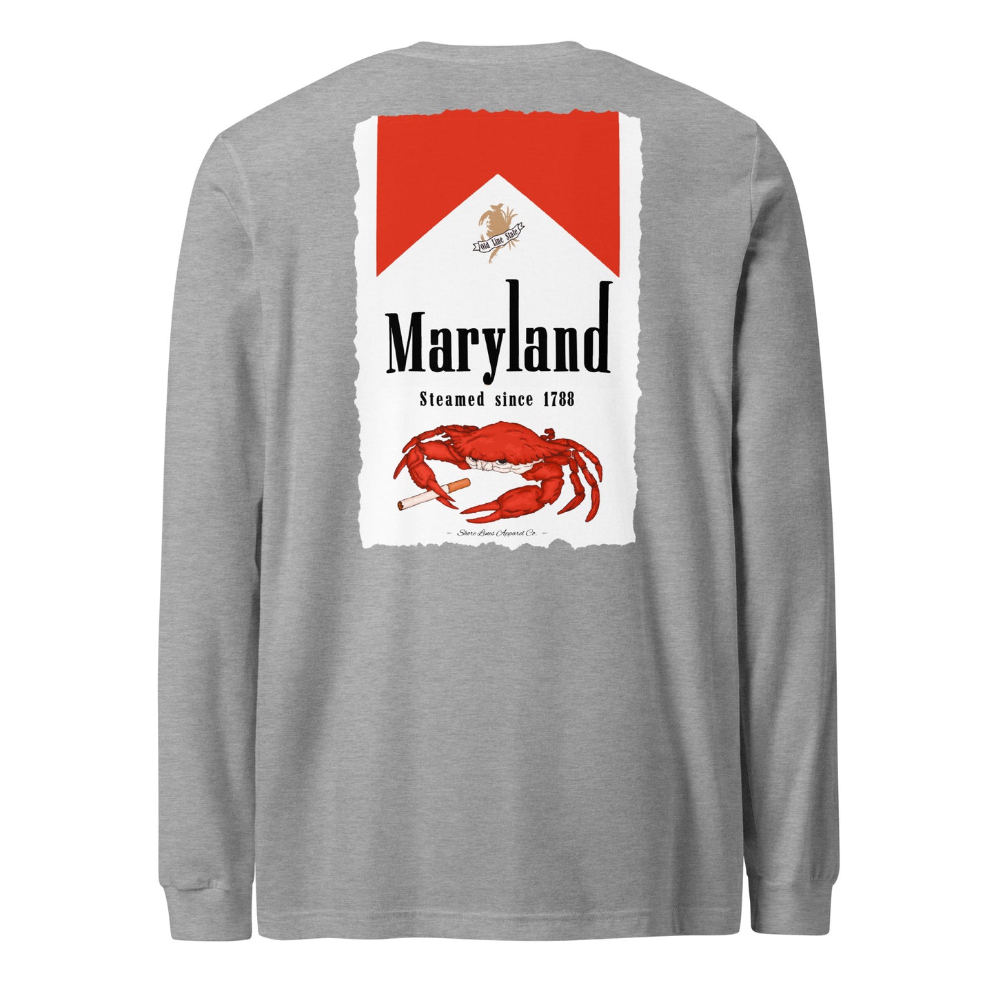 Maryland | LS-athletic-Shore Lines Apparel Co.