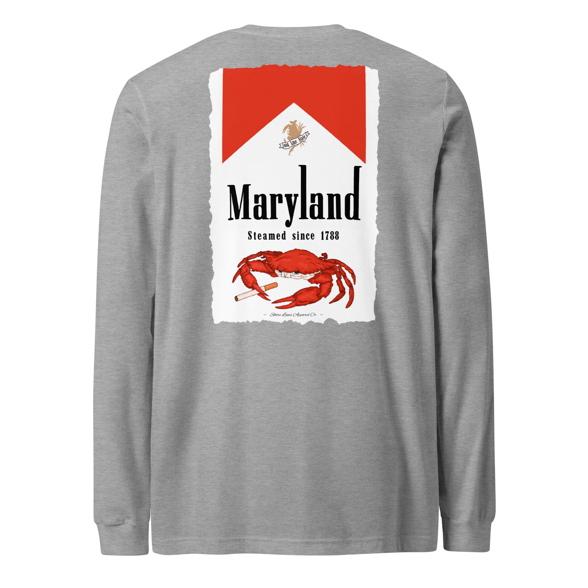 Maryland | LS-athletic-Shore Lines Apparel Co.