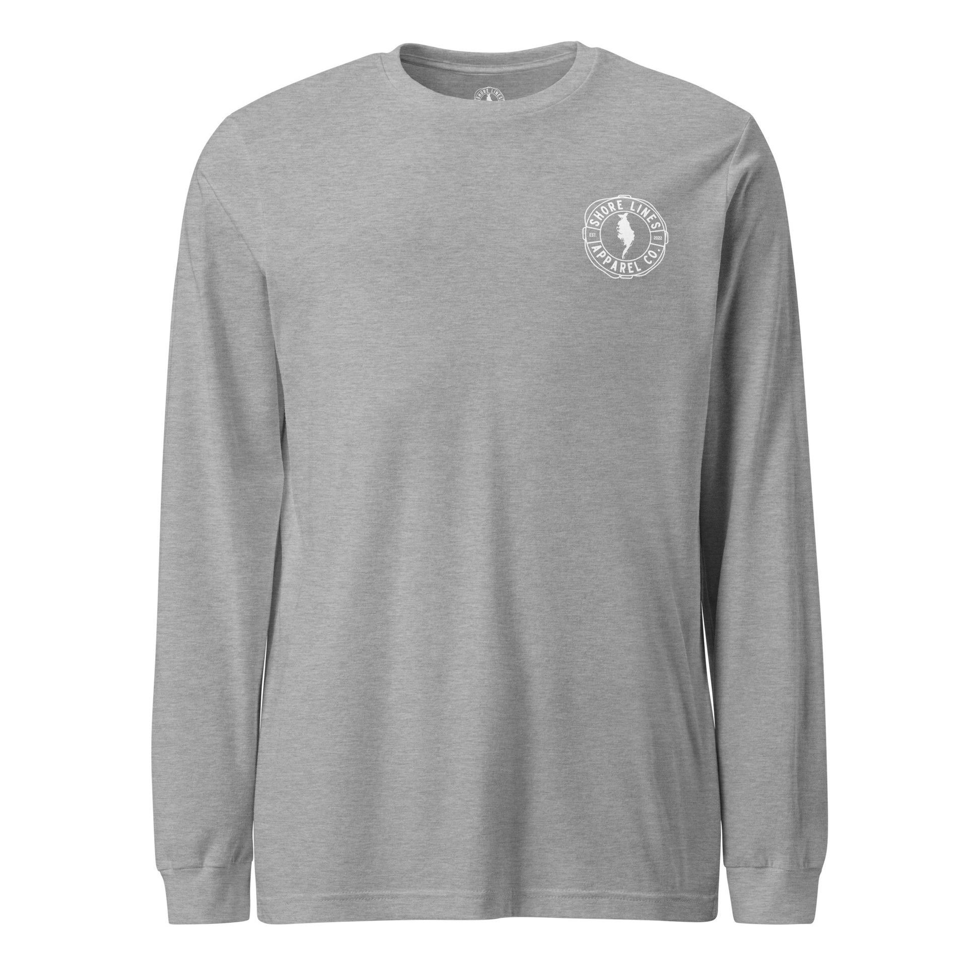 Maryland | Long Sleeve-athletic-Shore Lines Apparel Co.