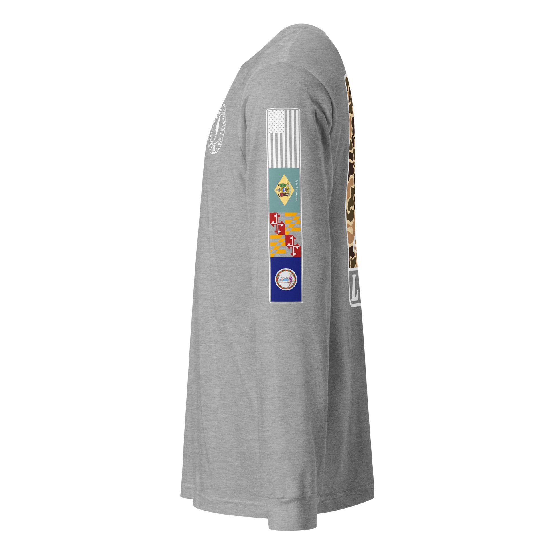 LOCAL | Core LS P-athletic-Shore Lines Apparel Co.