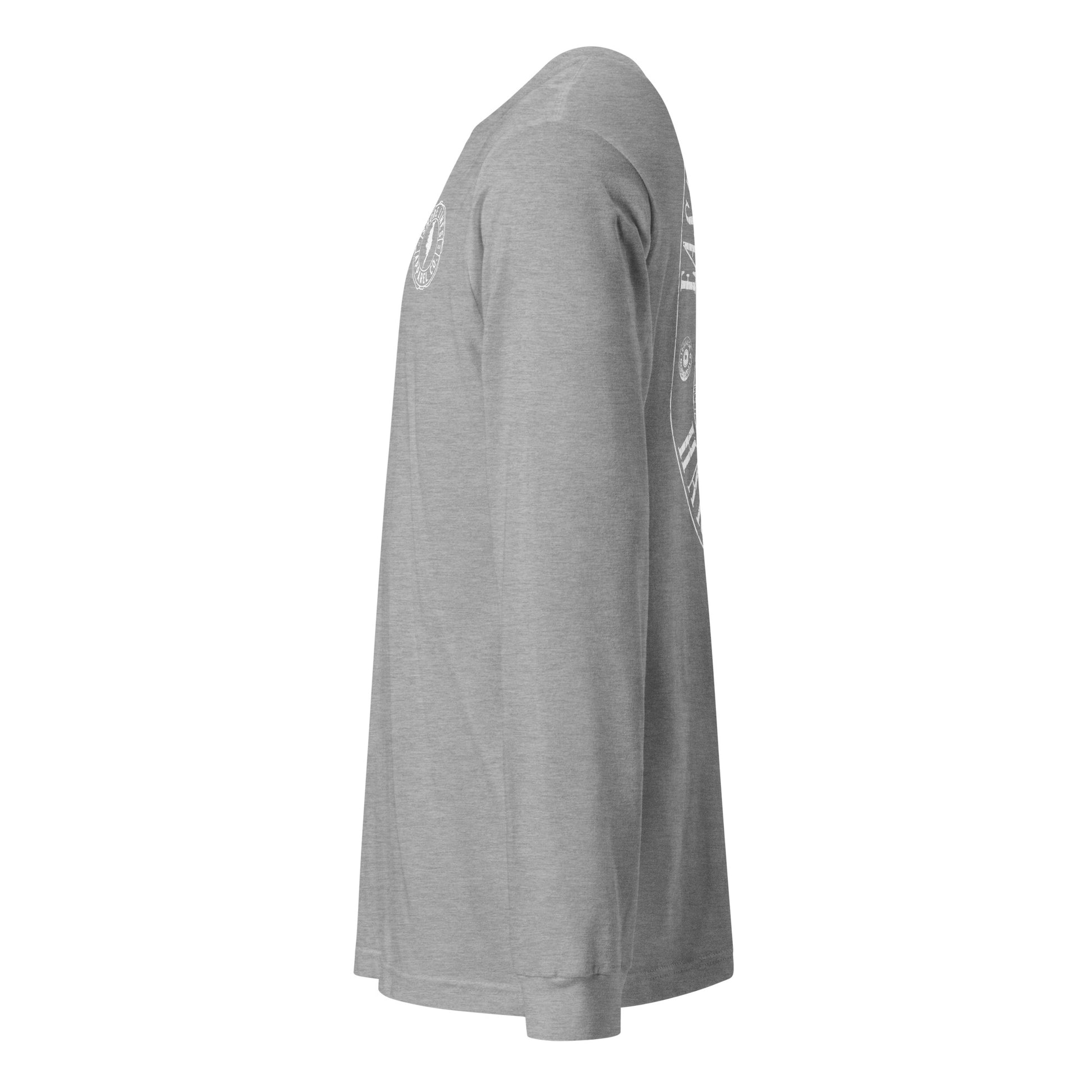 Eastern Shore Hard Knock | Long Sleeve P-athletic-Shore Lines Apparel Co.
