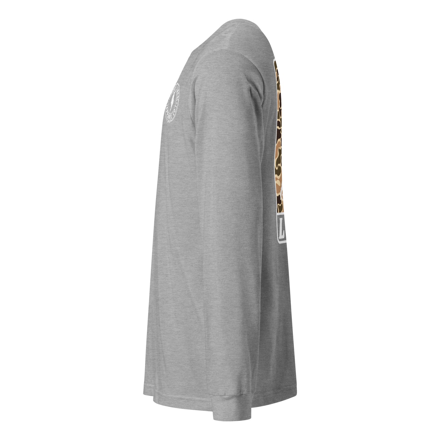 LOCAL | Long Sleeve P-athletic-Shore Lines Apparel Co.