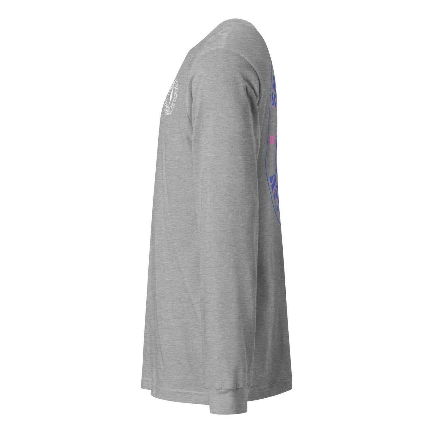 Shore Lines Retro | Long Sleeve P-athletic-Shore Lines Apparel Co.