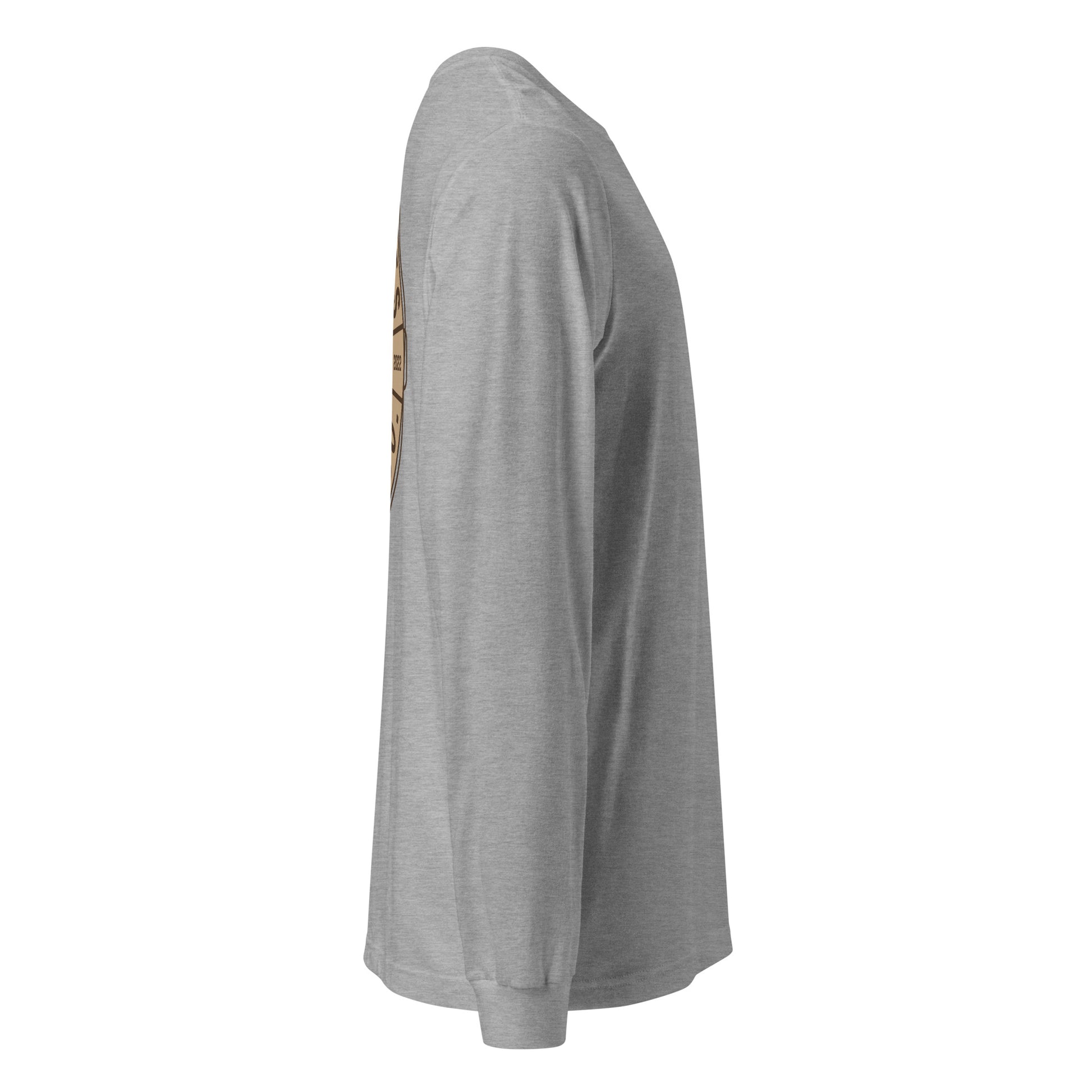 Shore Lines™ Espresso | Core LS-athletic-Shore Lines Apparel Co.