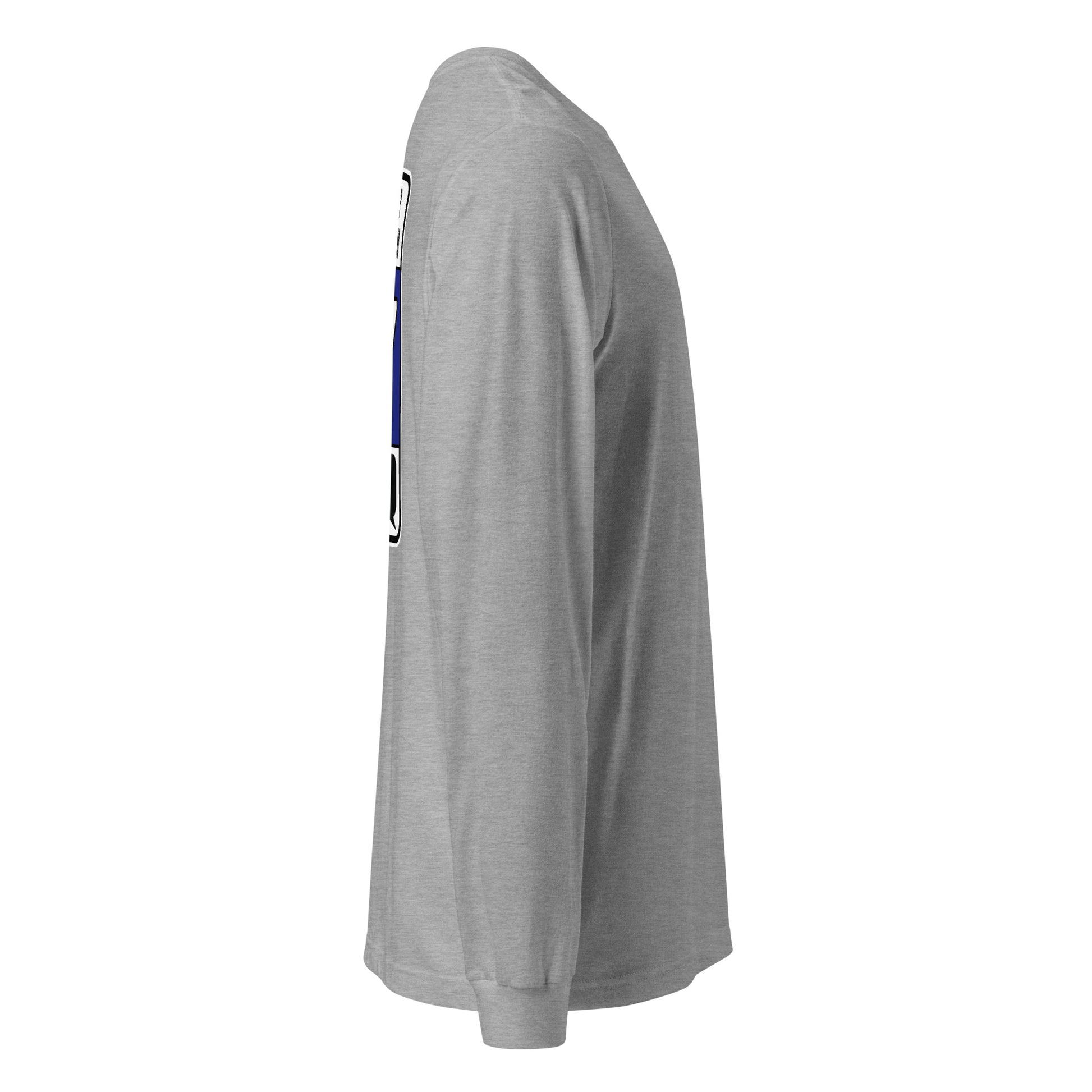 757 Area Code | Core LS-athletic-Shore Lines Apparel Co.